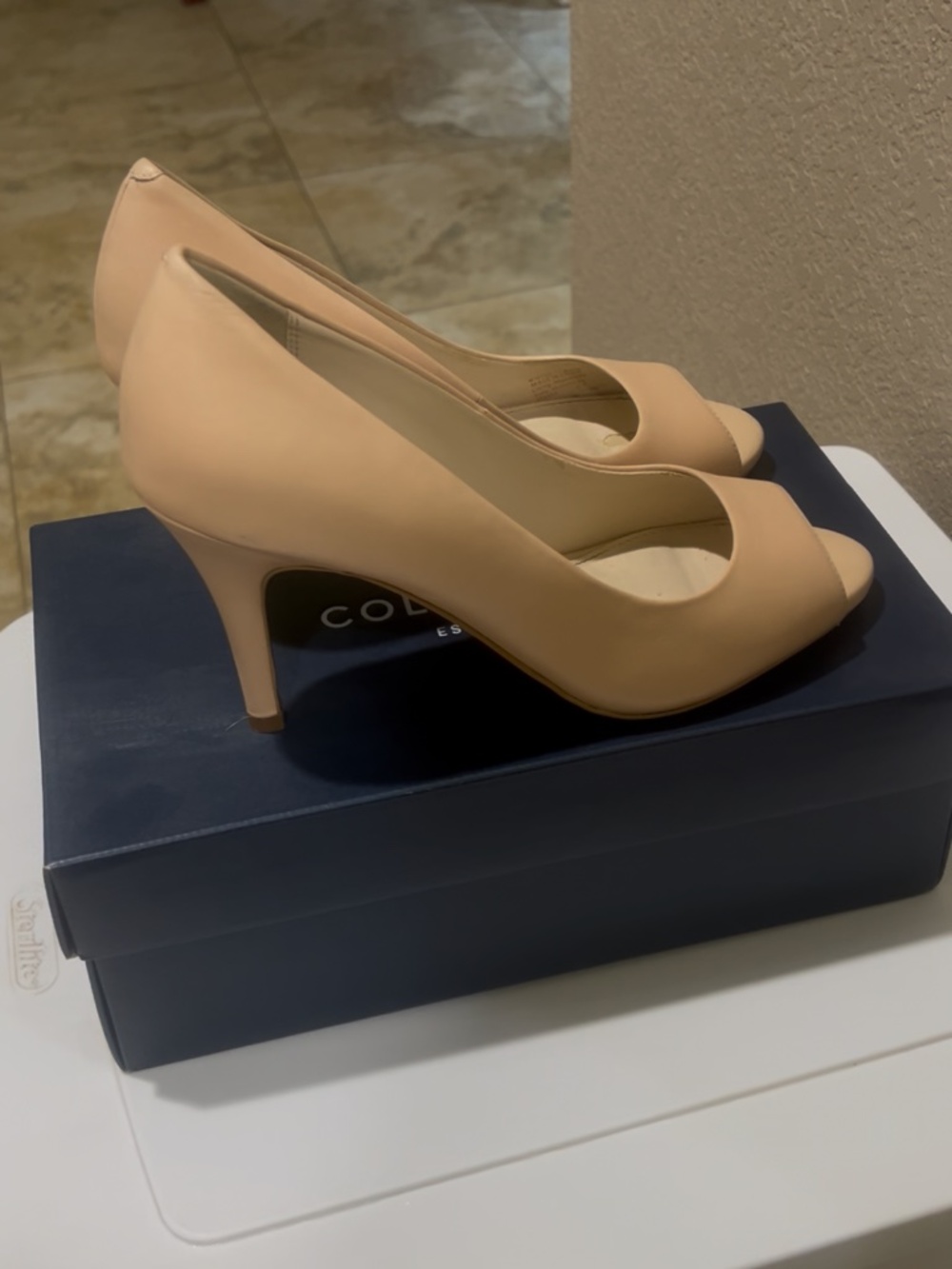 Cole Haan Harlow OT pumps